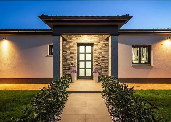 Villa Lunasol Kaštelir