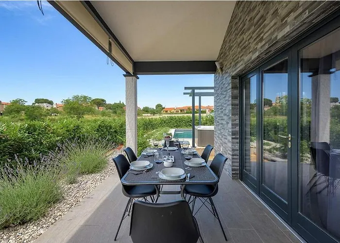 Lunasol Villa Kaštelir