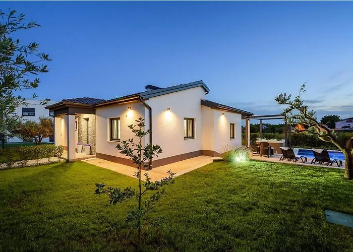 Villa Lunasol Kaštelir