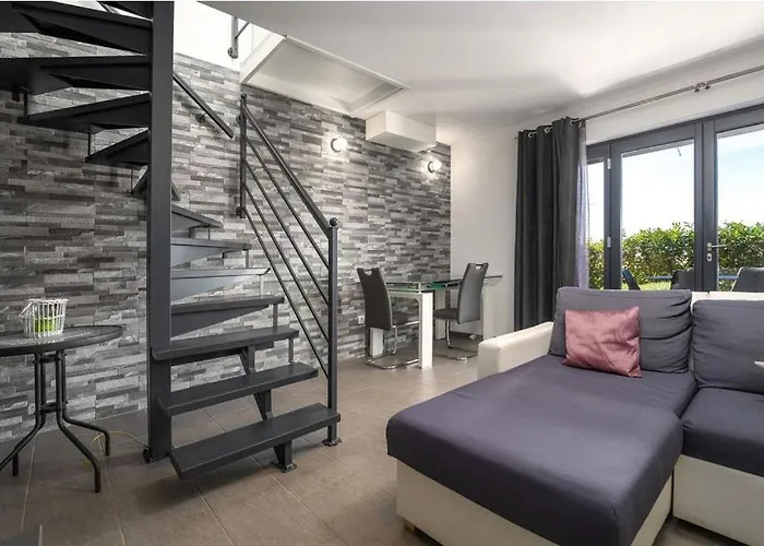 Lunasol Villa Kaštelir